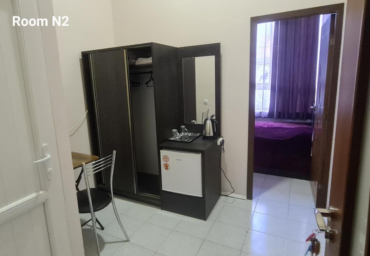 Hotelito Erévan Extérieur photo