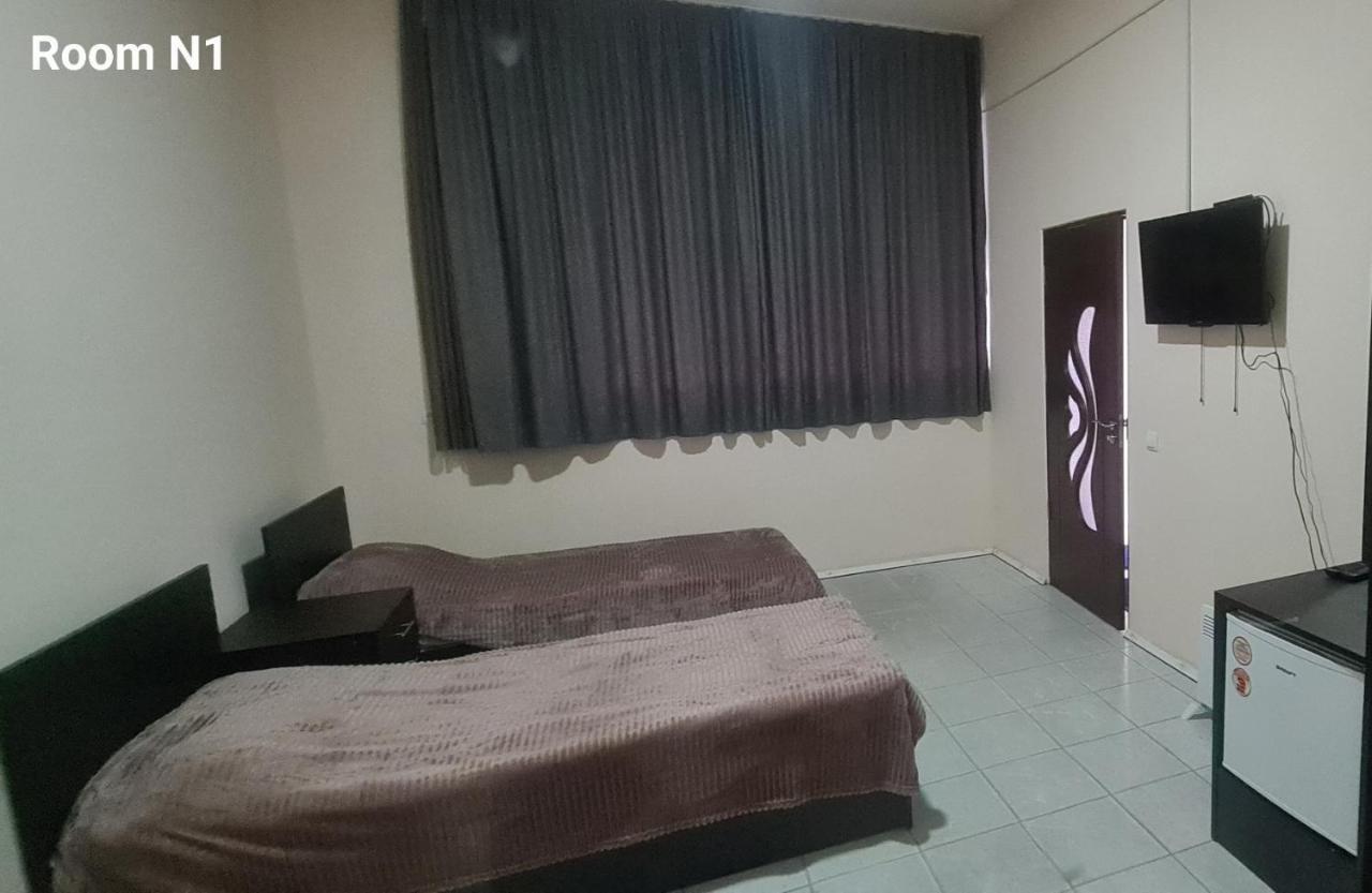Hotelito Erévan Extérieur photo